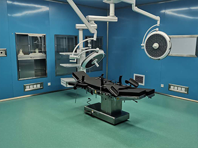 朔州中医药集团医院-手术室、消毒供应室、血液