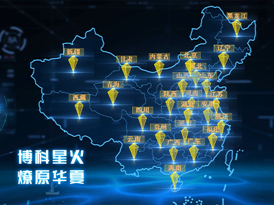 企业宣传 | 博科星火，燎原华夏