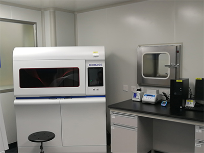 河南省中医院-pcr实验室