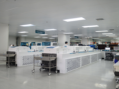 泰安市中心医院-检验科