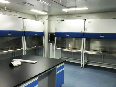 南通瑞恩检验所pcr实验室项目