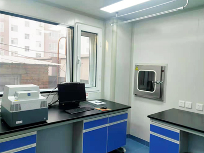 黎城县人民医院PCR实验室净化装修工程